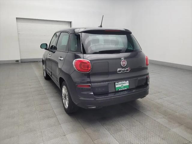 2020 FIAT 500L Pop
