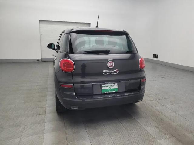 2020 FIAT 500L Pop