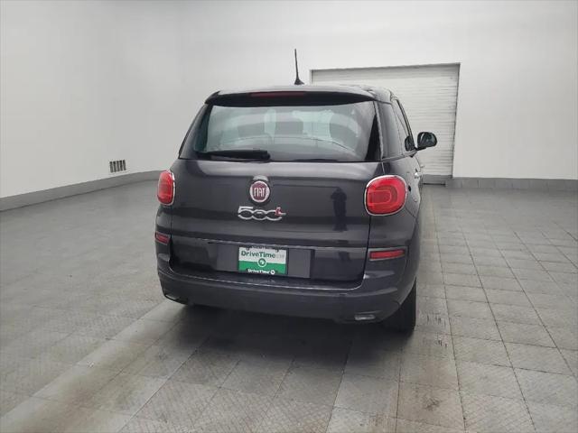 2020 FIAT 500L Pop