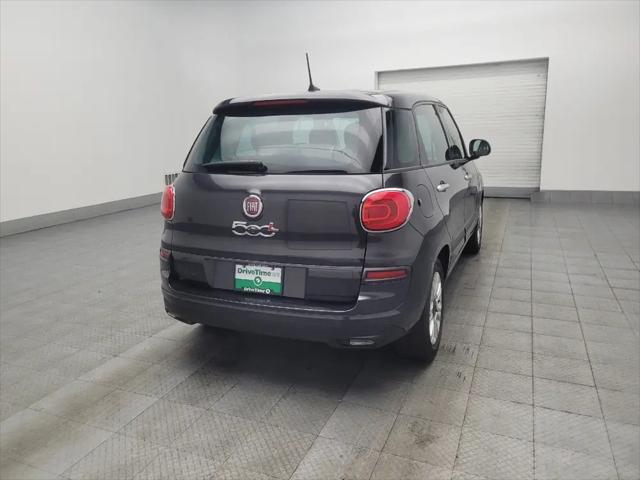 2020 FIAT 500L Pop