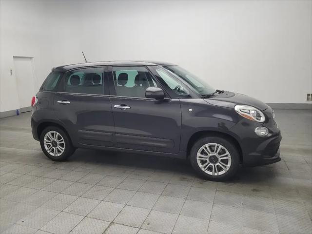 2020 FIAT 500L Pop