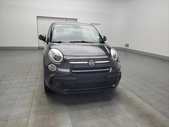 2020 FIAT 500L Pop