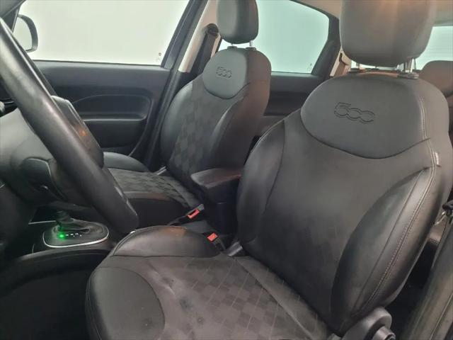 2020 FIAT 500L Pop
