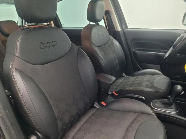 2020 FIAT 500L Pop