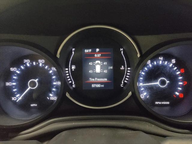 2020 FIAT 500L Pop