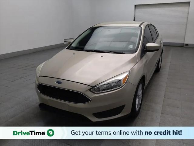 2018 Ford Focus SE for sale in Athens, GA