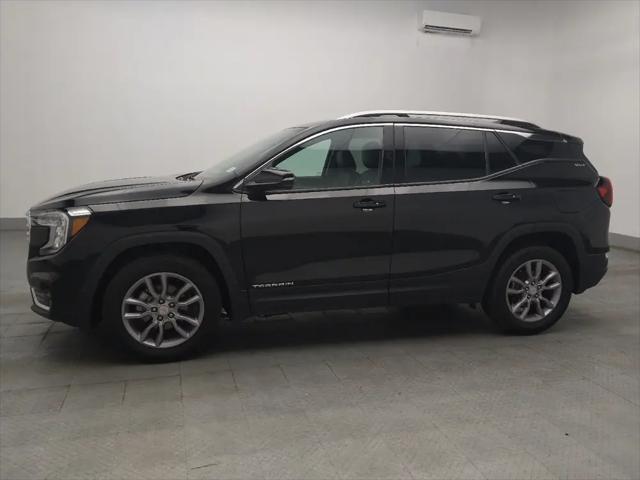 2024 GMC Terrain AWD SLT