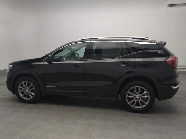 2024 GMC Terrain AWD SLT