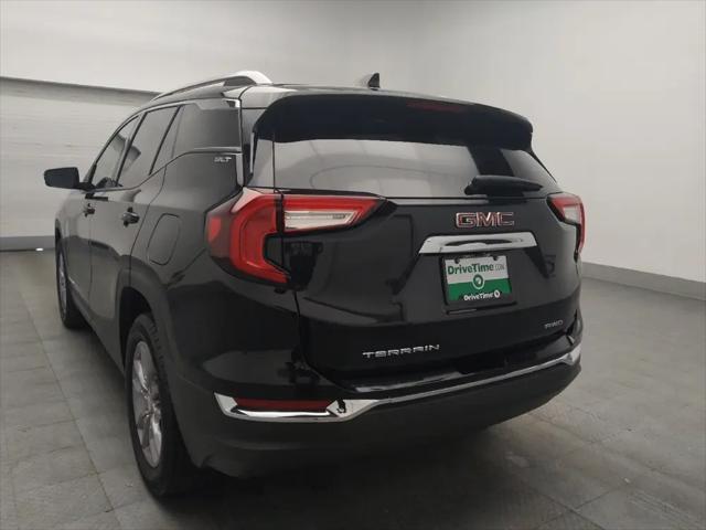 2024 GMC Terrain AWD SLT