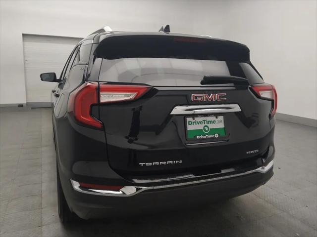 2024 GMC Terrain AWD SLT