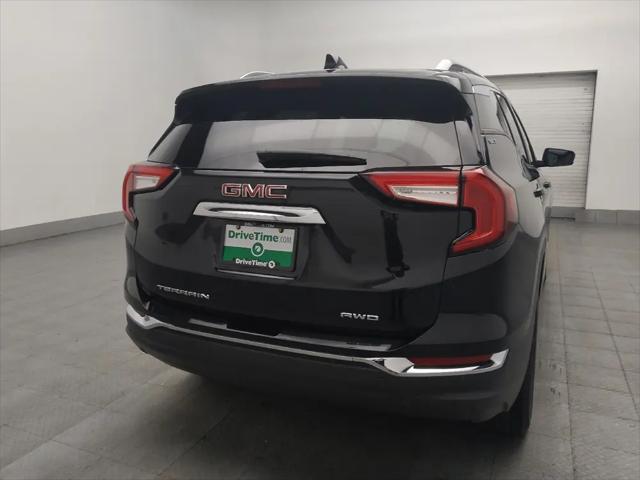 2024 GMC Terrain AWD SLT