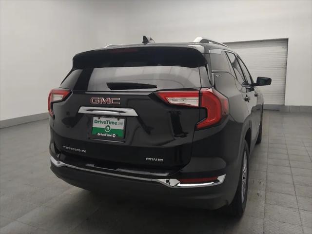 2024 GMC Terrain AWD SLT