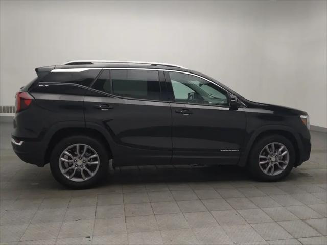 2024 GMC Terrain AWD SLT
