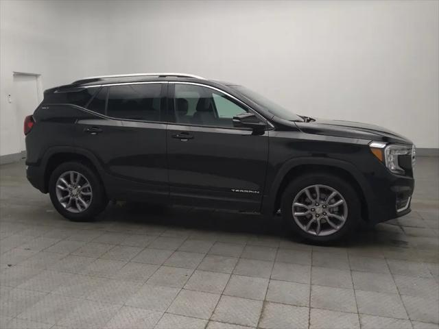2024 GMC Terrain AWD SLT