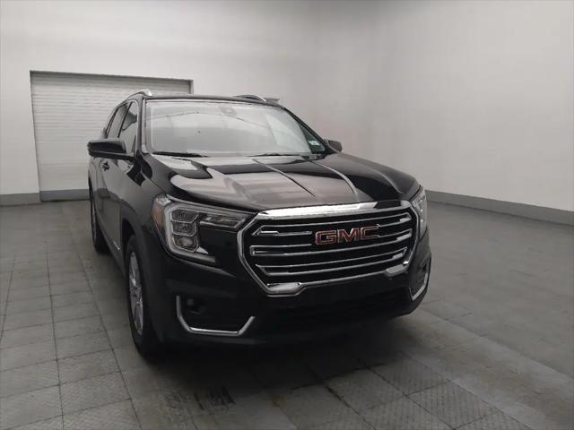 2024 GMC Terrain AWD SLT