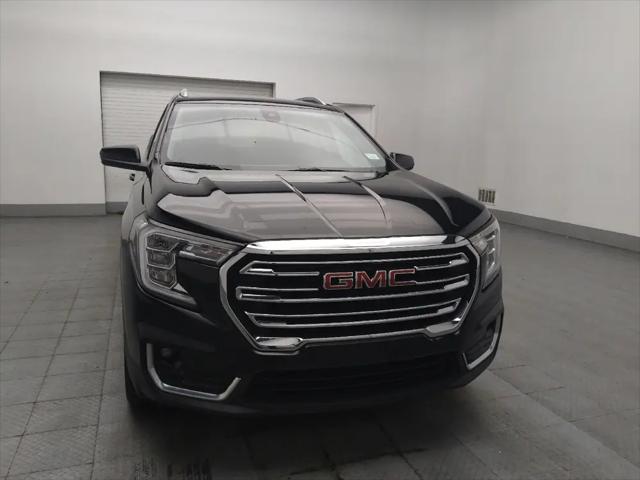 2024 GMC Terrain AWD SLT