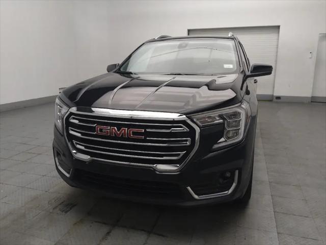 2024 GMC Terrain AWD SLT