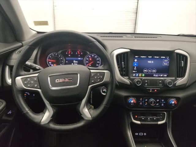 2024 GMC Terrain AWD SLT