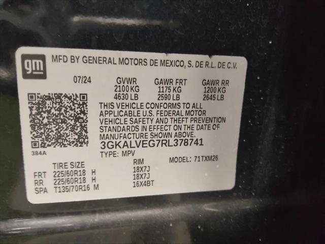 2024 GMC Terrain AWD SLT