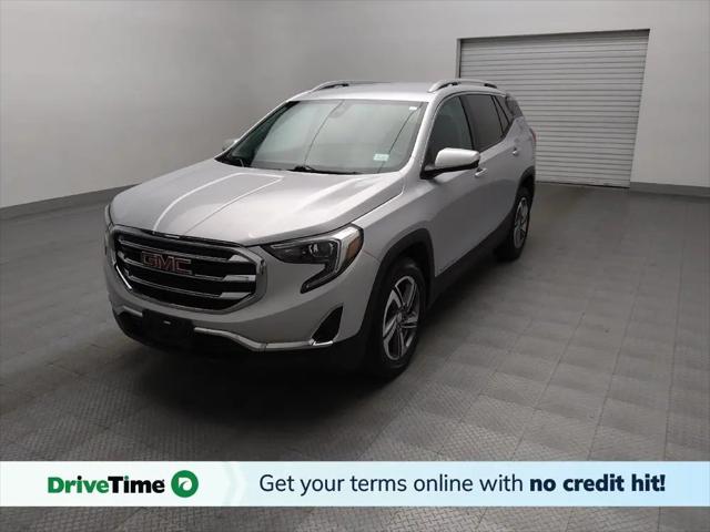 2021 GMC Terrain AWD SLT for sale in Lewisville, TX