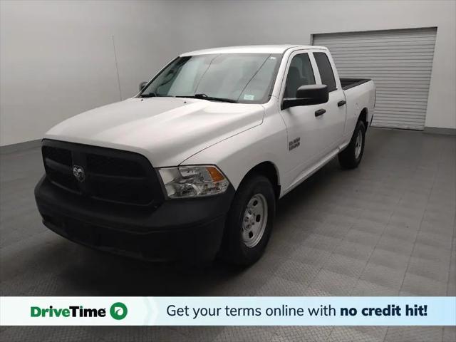 2017 Ram 1500 Tradesman Quad Cab 4x2 6'4" Box for sale in Lewisville, TX