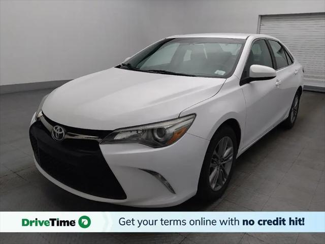 2016 Toyota Camry SE for sale in Orlando, FL