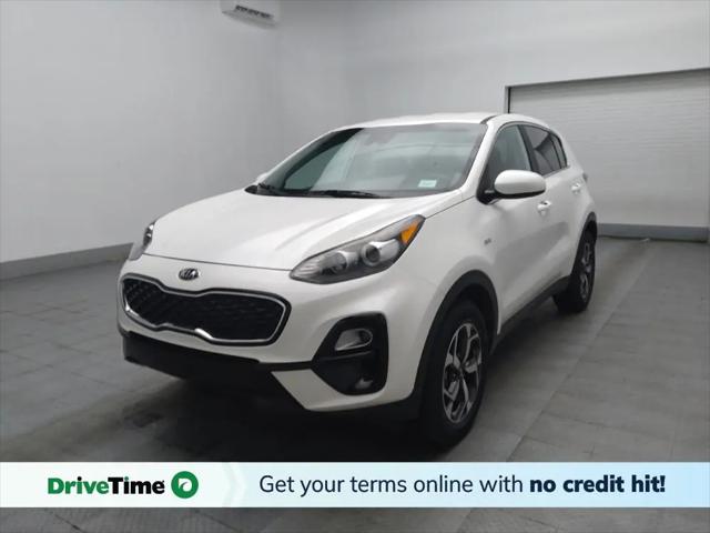 2021 Kia Sportage LX for sale in Albany, GA