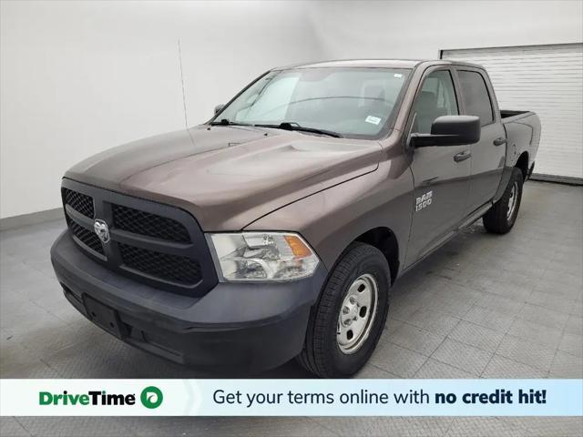 2018 Ram 1500 Tradesman Crew Cab 4x2 5'7" Box for sale in Greenville, SC