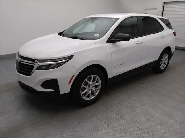 2024 Chevrolet Equinox FWD LS