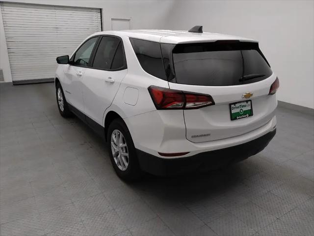 2024 Chevrolet Equinox FWD LS