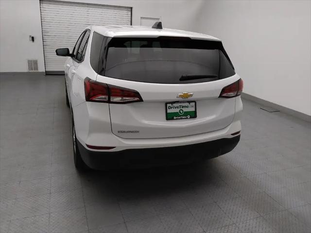 2024 Chevrolet Equinox FWD LS