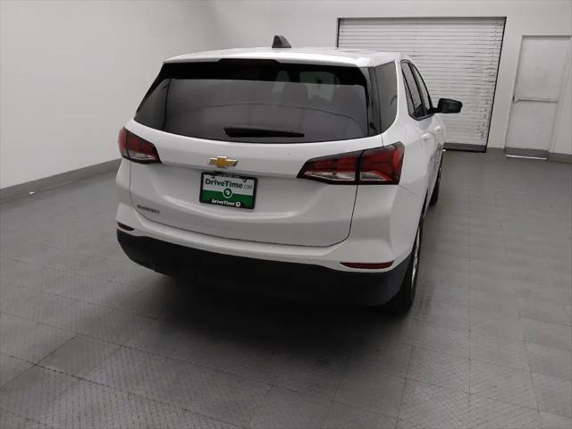 2024 Chevrolet Equinox FWD LS