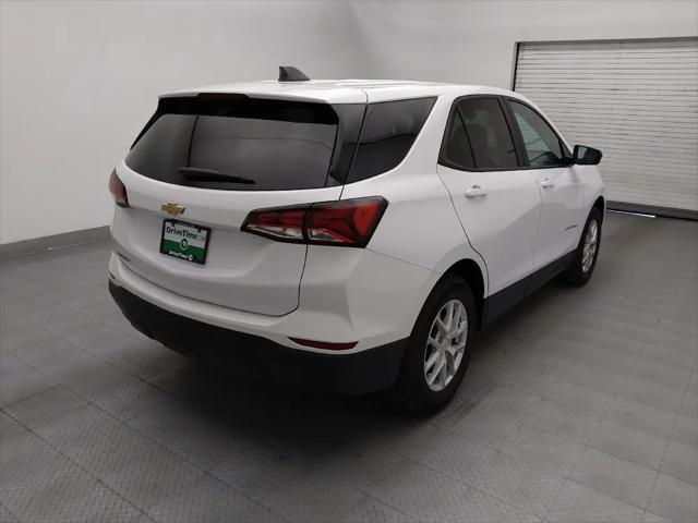 2024 Chevrolet Equinox FWD LS