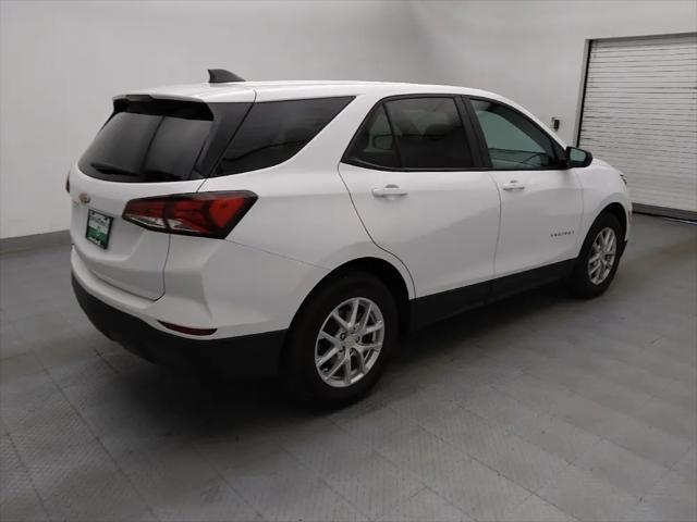 2024 Chevrolet Equinox FWD LS