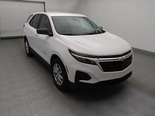2024 Chevrolet Equinox FWD LS