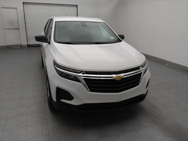 2024 Chevrolet Equinox FWD LS