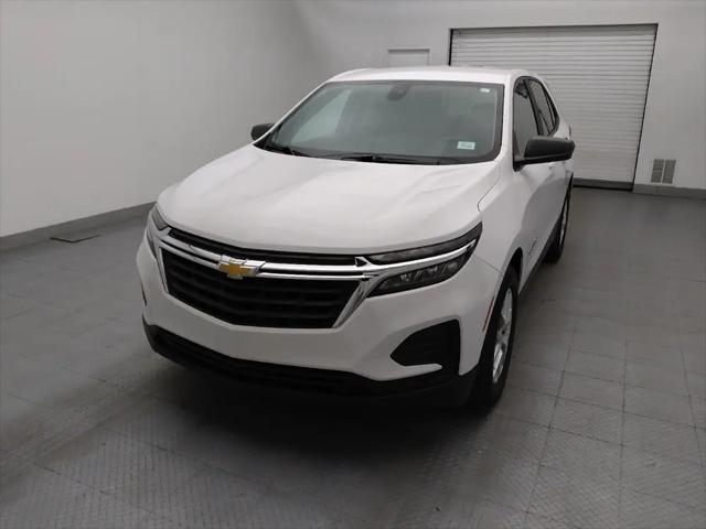 2024 Chevrolet Equinox FWD LS