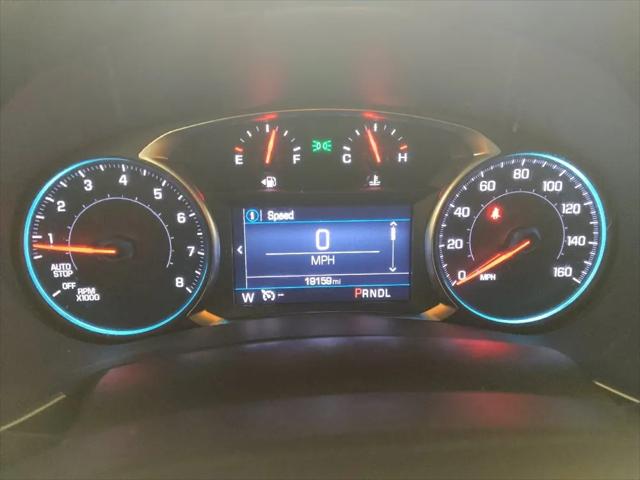 2024 Chevrolet Equinox FWD LS