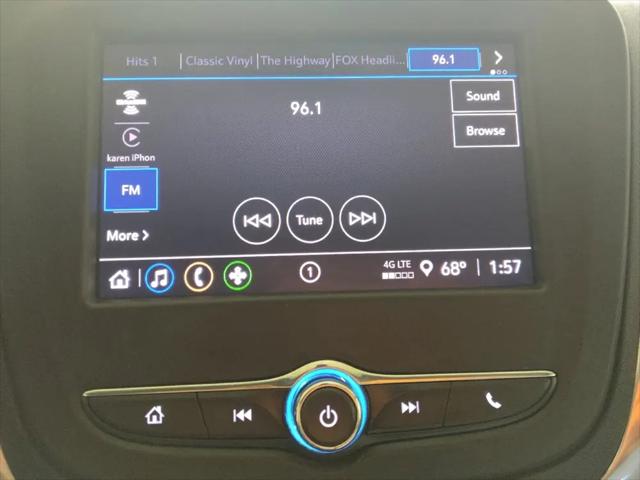 2024 Chevrolet Equinox FWD LS