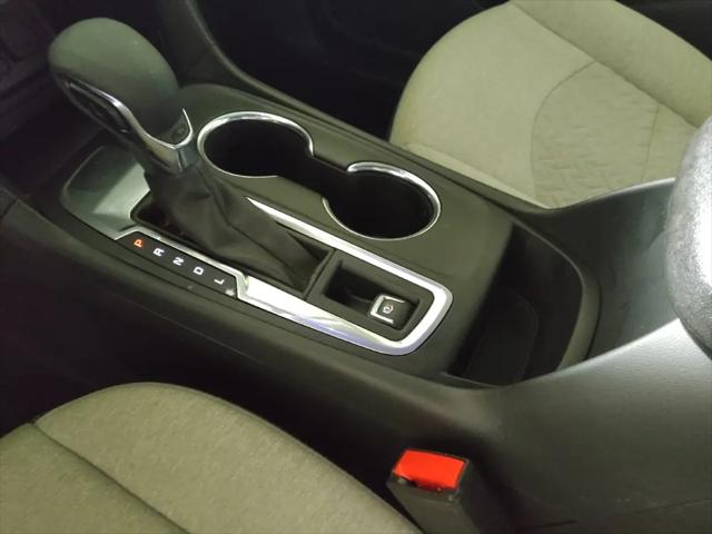 2024 Chevrolet Equinox FWD LS