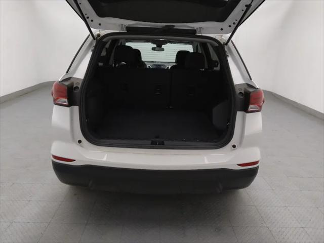 2024 Chevrolet Equinox FWD LS