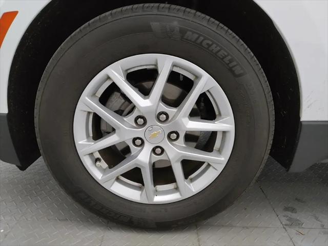 2024 Chevrolet Equinox FWD LS