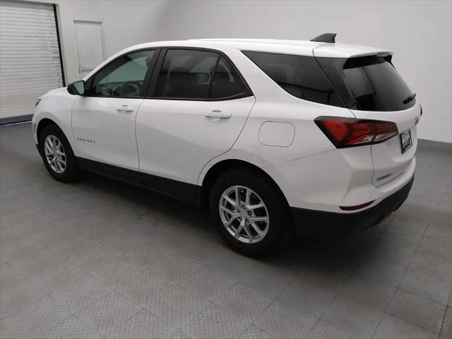 2024 Chevrolet Equinox FWD LS