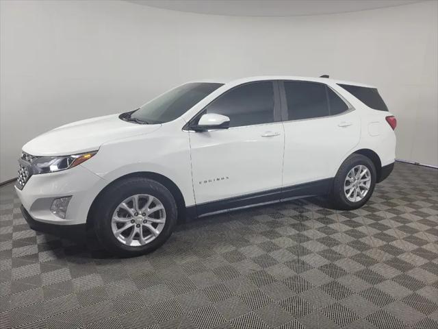 2021 Chevrolet Equinox FWD LT