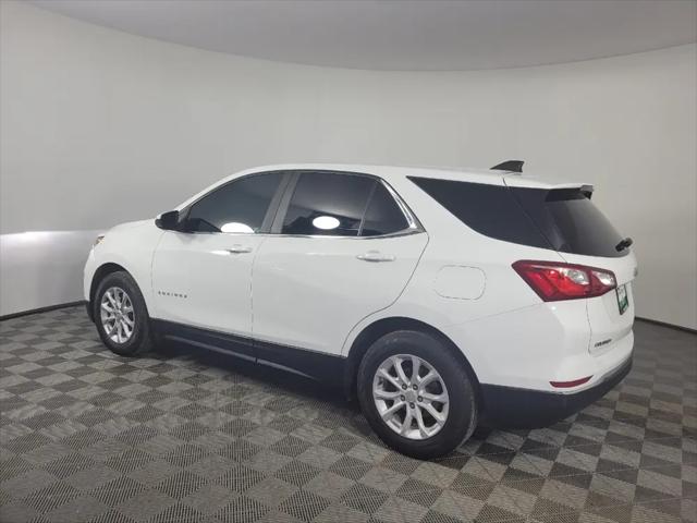 2021 Chevrolet Equinox FWD LT