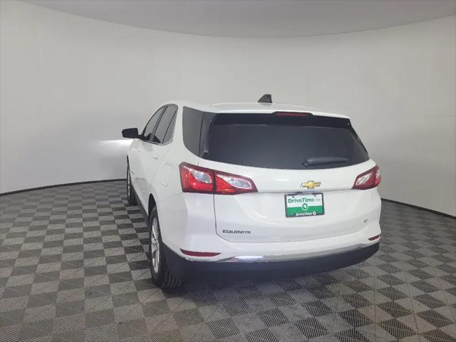 2021 Chevrolet Equinox FWD LT