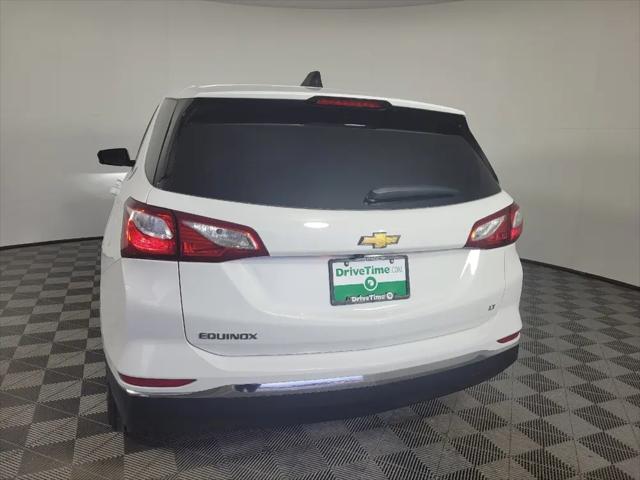 2021 Chevrolet Equinox FWD LT