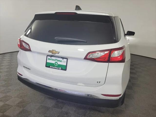 2021 Chevrolet Equinox FWD LT