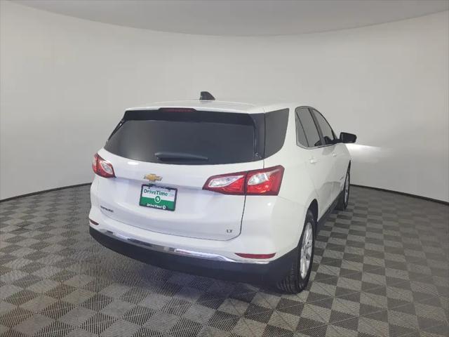 2021 Chevrolet Equinox FWD LT