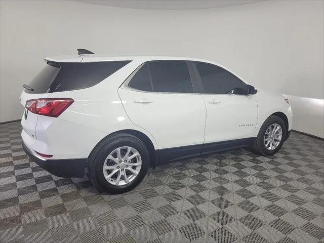 2021 Chevrolet Equinox FWD LT